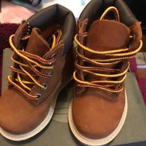 Timberland Boots